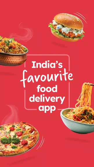 Zomato: Food Delivery & Dining Screenshot1