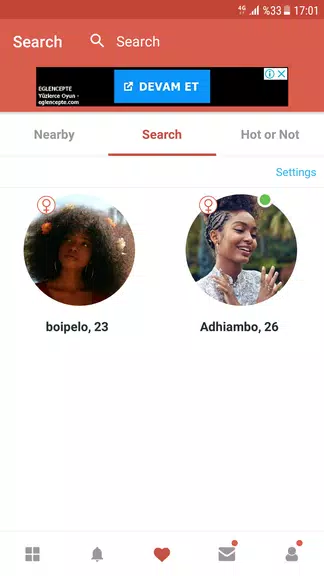 GRS Nigerian Dating Site Screenshot2