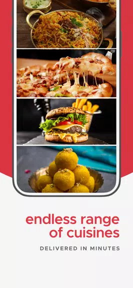 Zomato: Food Delivery & Dining Screenshot3