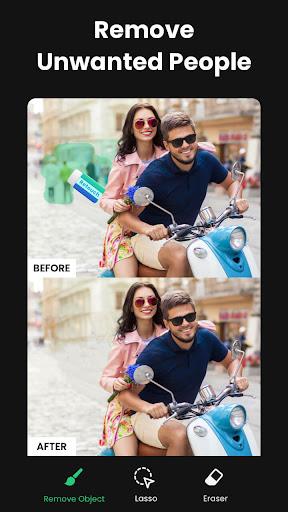Remove Objects - Photo Editor Screenshot2