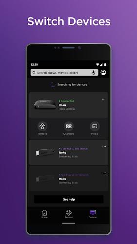 The Roku App (Official) Screenshot2