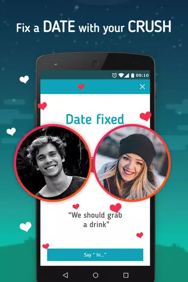 Meet Ur Date - Free dating app Screenshot4