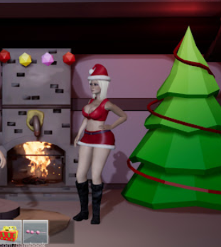 Fuckerman Jingleballs 3D Screenshot1