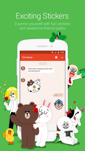 LINE: Calls & Messages Screenshot23