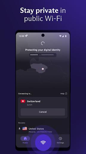 VPN Proton: Fast & Secure VPN Screenshot4