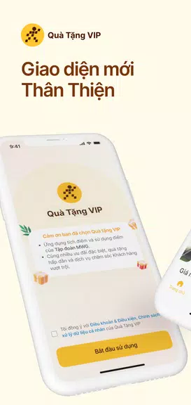 Quà Tặng VIP Screenshot2