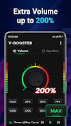 Volume Booster - Sound Booster Screenshot2