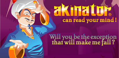 Akinator Screenshot1