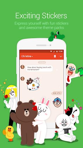 LINE: Calls & Messages Screenshot15