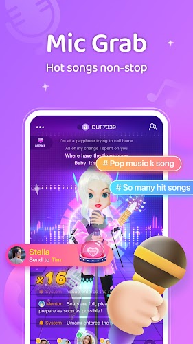 WePlay - Party Game & Chat Screenshot5