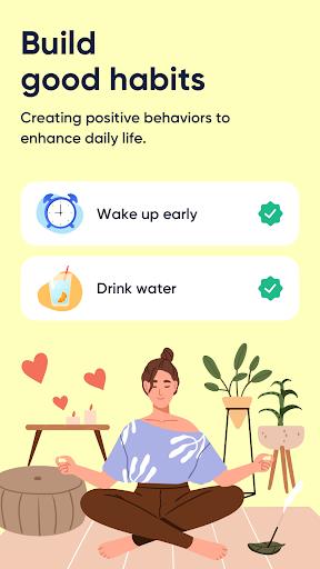 Me+ Daily Routine Planner Screenshot2