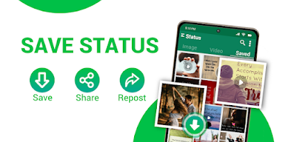 Status Saver - Save Status Screenshot1