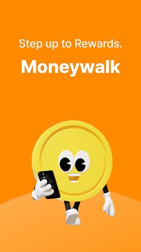 Moneywalk Step Counter&Rewards Screenshot1