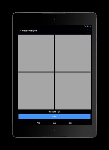 Touchscreen Repair Screenshot10