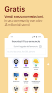 Subito: compra e vendi usato Screenshot1