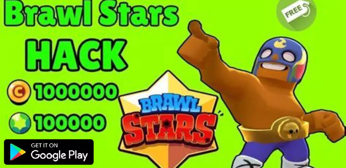 gems for brawl stars Screenshot1