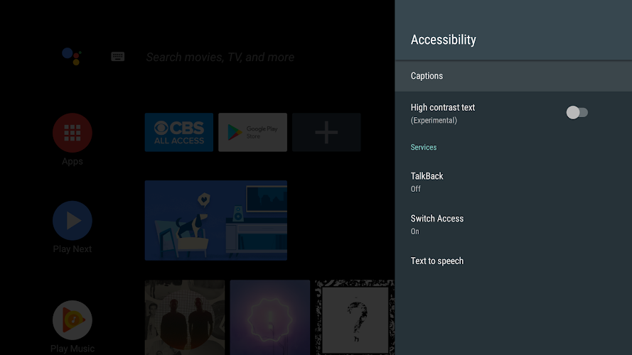 Android Accessibility Suite Screenshot5