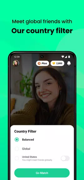 Azar: Video Chat & Meet People Screenshot3