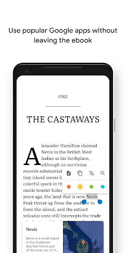 Google Play Books & Audiobooks Screenshot7