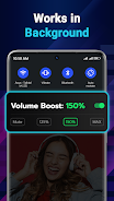 Volume Booster - Sound Booster Screenshot5