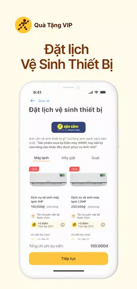 Quà Tặng VIP Screenshot4