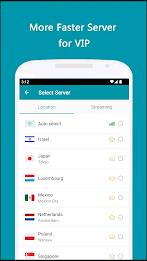 Thunder VPN - Fast, Safe VPN Screenshot4