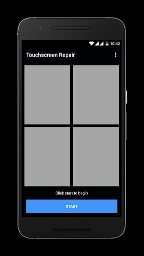 Touchscreen Repair Screenshot4