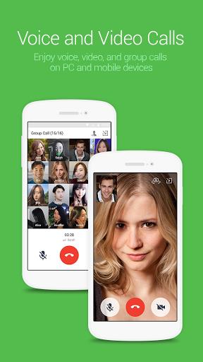 LINE: Calls & Messages Screenshot22