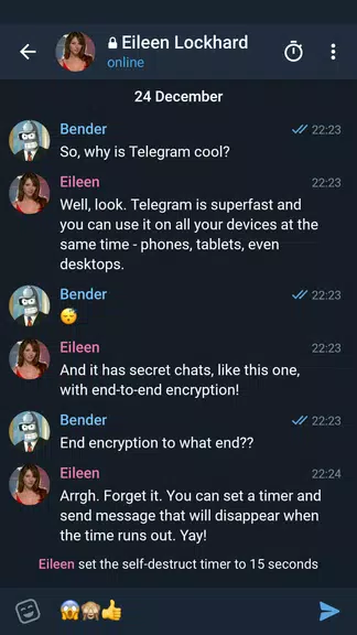 Telegram X Screenshot3