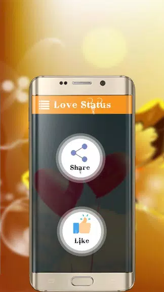 Love status Screenshot3