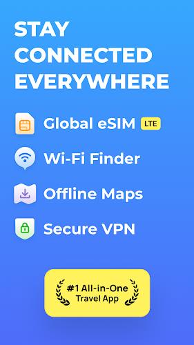 WiFi Map®: Internet, eSIM, VPN Screenshot8