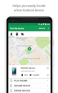 Google Find My Device Screenshot4