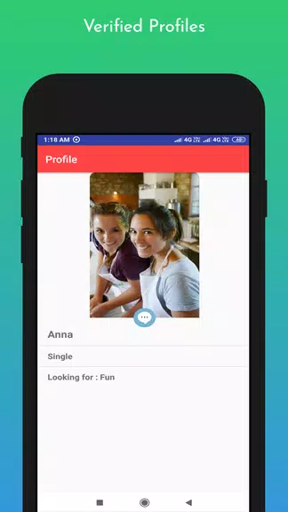 Italy Dating and Chat App Screenshot4