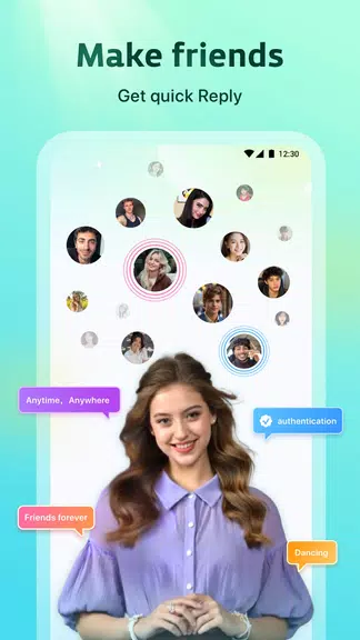 Kito - Chat Video Call Screenshot4