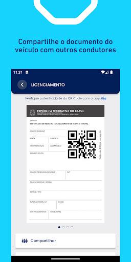 Digital Transit Wallet Screenshot1