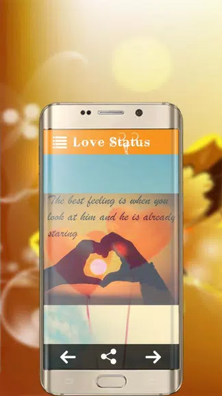 Love status Screenshot4