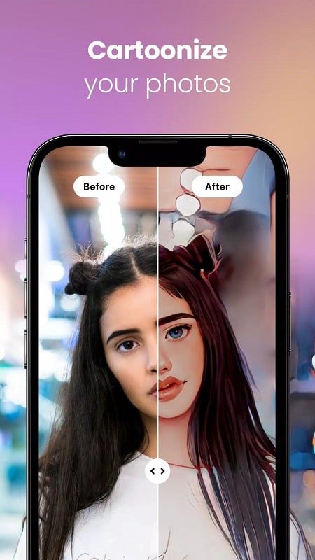 PhotoApp - AI Photo Enhancer Screenshot2