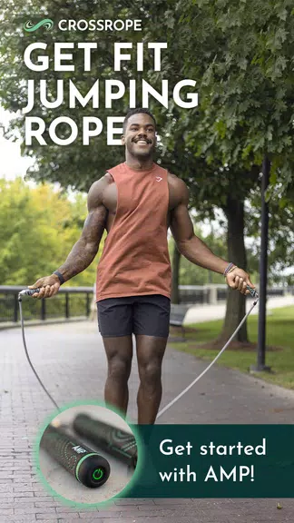 Jump Rope Training | Crossrope Screenshot1