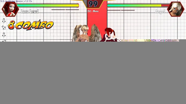 Hentai Fighter Screenshot3