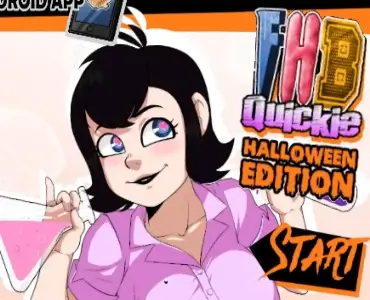 FHBQuickieHalloween – Mavis Screenshot3