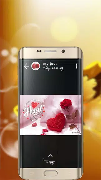 Love status Screenshot1