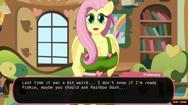 My Little Pony – Cooking with Pinkie Pie Screenshot1