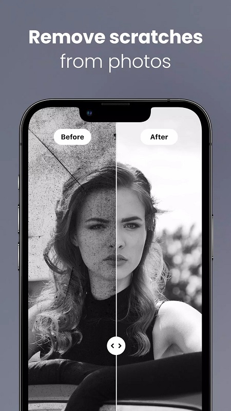 PhotoApp - AI Photo Enhancer Screenshot4