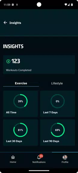 CoachRx by OPEX Fitness Screenshot2