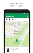 Google Find My Device Screenshot3