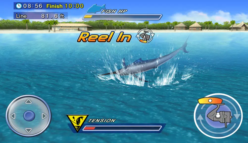 Excite BigFishing Screenshot3