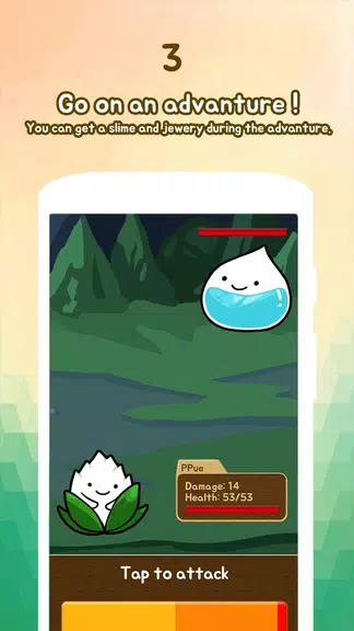 Slime Evolution Screenshot3