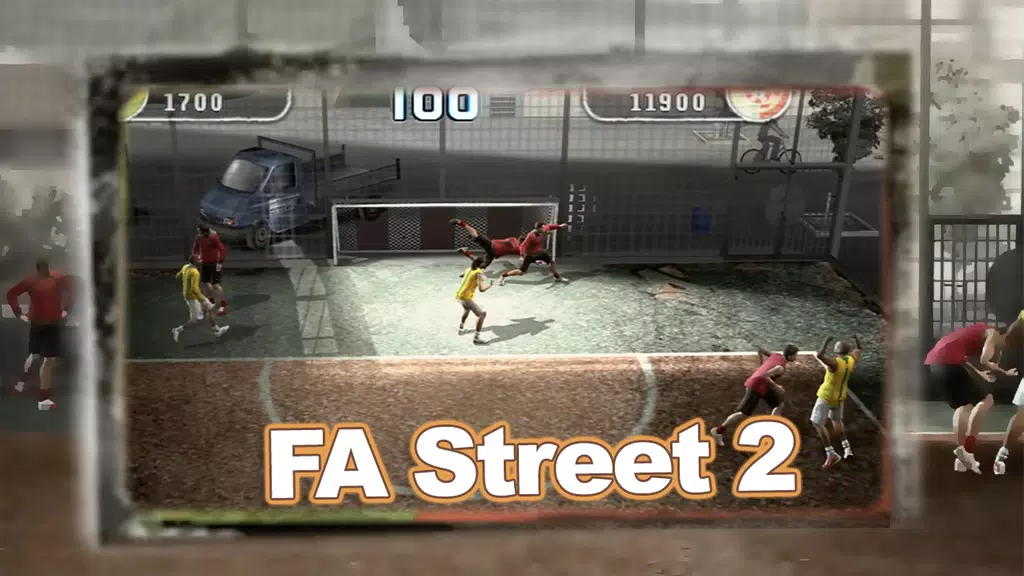 Street 2 Soccer World Screenshot1