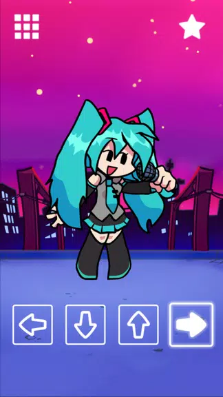 Friday Funny Mod Miku Screenshot4