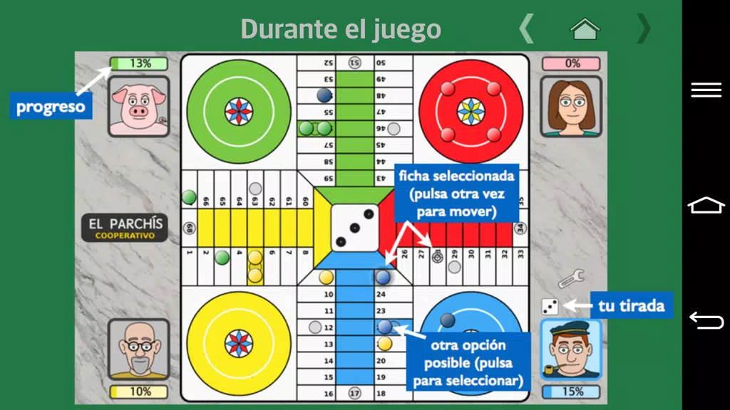 El Parchís Screenshot4